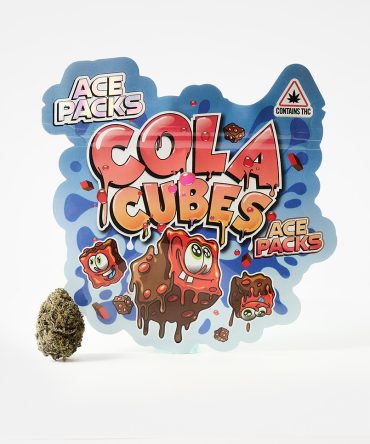 Ace Pack Cola Cubes
