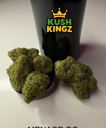 MENACE OG