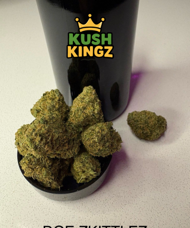 DOE ZKITTLEZ